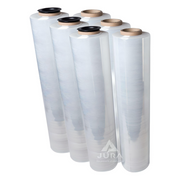 23um Clear Hand Pallet Wrap