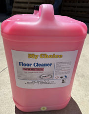 25L Floor Cleaner Liquid