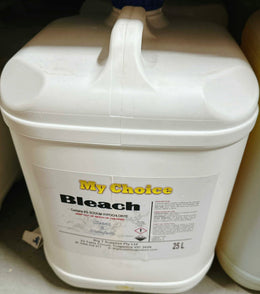 25L BLEACH Clean & Disinfects Liquid