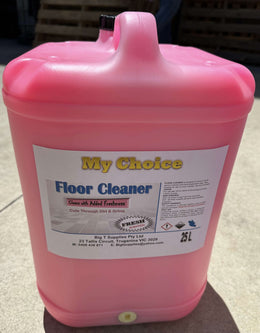 25L Floor Cleaner Liquid