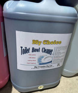 25L Powerful & Contracted Toilet Bowl Cleaner Liquid