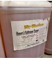 25L Shower & Bathroom Cleaner