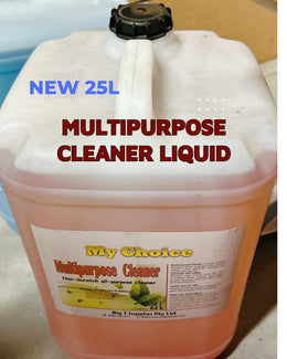 25L Multipurpose Cleaner Liquid