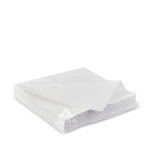 2 Ply White Luncheon Napkins