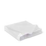 2 Ply White Luncheon Napkins