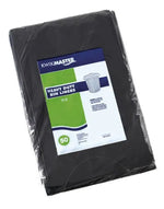 1 Pack 72 Liter Garbage Bags, Bin Liner