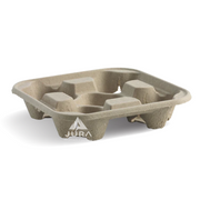 4 Cup – Moulded Carrier Tray