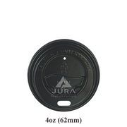 4oz Black Travel Lids