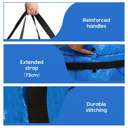 Moving Storage Bag Heavy Duty 2/4/6 Large Waterproof Backpack Strap House 2 PC