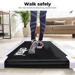 Centra Electric Treadmill Under Desk Walking Pad Home Gym Exercise Fitness