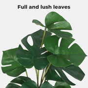 Lambu  Artificial Plants in Pot Artificial Potted Shrubs Fake Tree 65 Cm