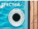 Spector Swimming Robotic Pool Cleaner Robotic Cordless Vacuum Inground  Automati