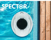 Spector Swimming Robotic Pool Cleaner Robotic Cordless Vacuum Inground  Automati