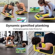 Centra Exercise Elbow Support Balance Trainer Fitness Abs Core Bluetooth APP