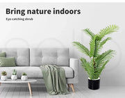 Lambu 100cm Artificial Plants Tree Room Garden Indoor Outdoor Fake Home Decor