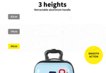 Bopeep Kids Luggage Set 16''13'' 2PCS Travel Suitcase Child Bag Backpack Travel