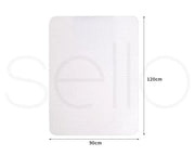 Marlow Chair Mat Office Carpet Floor Protectors Home Room Computer Work 120X90