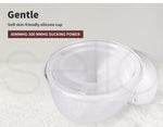 Portable Electric Breast Pump Wearable USB Silent Hands-Free Automatic Milker