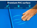 Pawz Pet Cool Gel Mat Cat Bed Non-toxic Cooling Dog Summer Puppy Sizes Fast Post