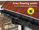 Lambu Gutter Brush Guard Leaf Heavy Duty Twigs Filter Garden 92x10cm Home X36
