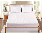 Dreamz Mattress Protector Topper Breathable Comfort Waterproof Cover King Size