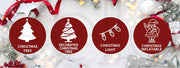Emitto Festoon String Lights Christmas Party Garden Decor Plant Fruit Grow Light
