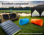 Mountview Double Sleeping Bag Bags Outdoor Camping Hiking Thermal -10℃ Tent Grey