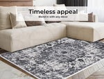 Marlow Floor Rugs Area Carpet Soft Shaggy Rug Large  Bedroom Living 200cm x 290c