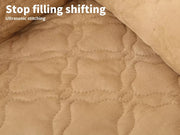 Marlow Recliner Sofa Chair Cover Slipcover Protector Non-slip  Waterproof L Beig