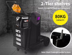 Welding Cart Trolley Drawer Welder Cabinet MIG TIG ARC MMA Plasma Heavy Duty