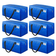 Moving Storage Bag Heavy Duty 2/4/6 Large Waterproof Backpack Strap House 2 PC