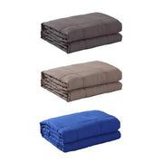Dreamz Weighted Blanket Heavy Gravity Deep Relax Sleep 5/7/9KG Adult Kid Double