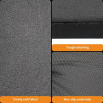 PaWz Pet Dog Bed Sleep Calming Orthopaedic Foam Mattress Removable Washable
