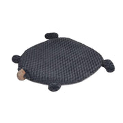 Pawz Dog Mat Pet Cat Calming Bed Memory Foam Orthopedic Removable Cover Washable