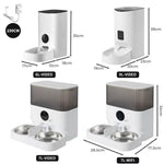 Pawz Auto Pet Feeder Wifi Camera Automatic Cat Dog Smart Food Dispenser App