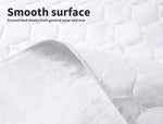 Dreamz Bed Pad Waterproof Protector Absorbent Incontinence Underpad Washable x2
