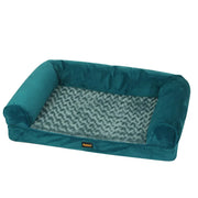 Pawz Pet Bed Orthopedic Sofa Dog Beds Bedding Warm Mattress Cushion Pillow XL