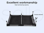 PaWz Pet Trampoline - Grey (PT1099-M-GY)