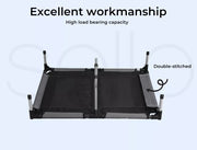 PaWz Pet Trampoline - Grey (PT1099-M-GY)