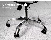 Levede Office Chair Gaming Chairs Executive Mid-Back Computer PU Leather Seat