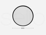 Emitto 3-Colour Ultra-Thin 5CM LED Ceiling Light Modern Surface Mount 108W