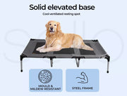 PaWz Pet Trampoline - Grey (PT1099-M-GY)