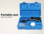 Traderight Dial Indicator Gauge Magnetic Base 0-10mm 60KG 22 Indicator Point Set