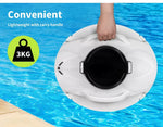 Spector Swimming Robotic Pool Cleaner Robotic Cordless Vacuum Inground  Automati