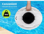 Spector Swimming Robotic Pool Cleaner Robotic Cordless Vacuum Inground  Automati
