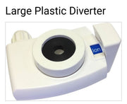 New Large Plastic Diverter For Kangen Machine K8 SD501 Tap Water Supply 