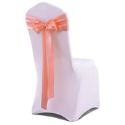Satin Chair Sashes Cloth Cover Wedding Party Event home Decoration Table Runner