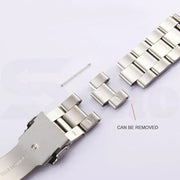 Replacement Stainless Steel Strap Band Clasp for Apple Watch /Sport/ Edition AU.
