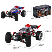 Centra RC Car 1:16 4WD Off-Road Racing Brushless Motor 2.4GHz Remote Control