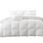 DreamZ 500GSM All Season Goose Down Feather Filling Duvet